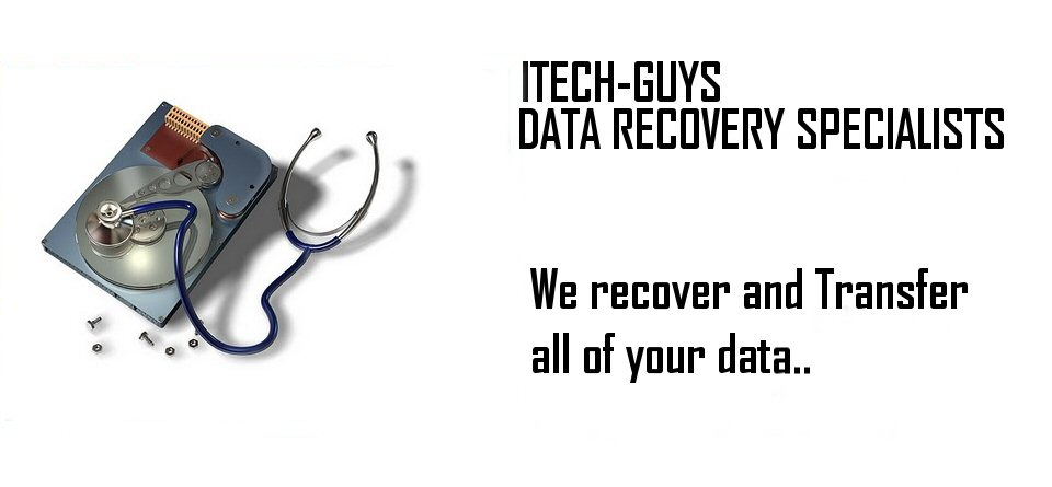 Data Recovery