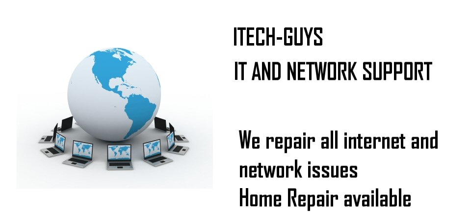 Internet Repair Services
